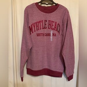 Salty Wave Collection Sweatshirt